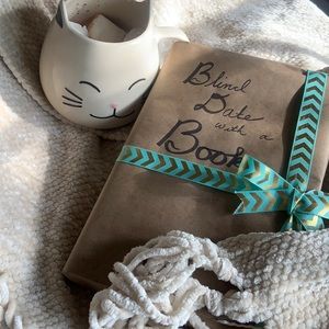 Blind Date with a Book - Fiction